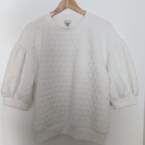 a new day White Shirt